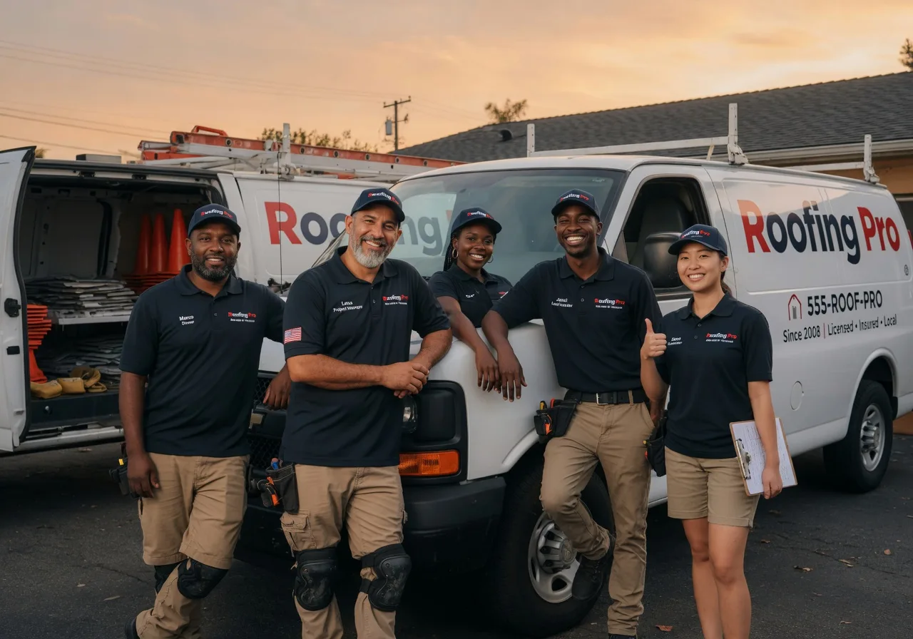Roof Repair Near Me company in Burlington, WY